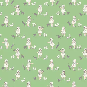 Обои детские Milassa