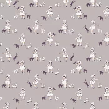 Обои детские Milassa