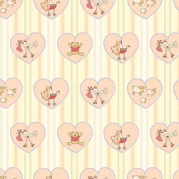 Обои детские Milassa