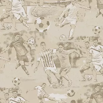 Обои детские Milassa