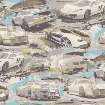 Обои детские Milassa