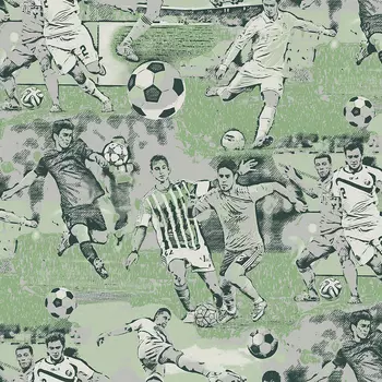 Обои детские Milassa