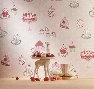 Обои детские Milassa