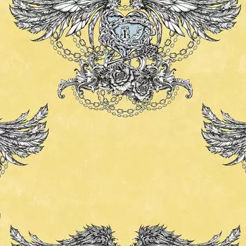 Обои детские Milassa