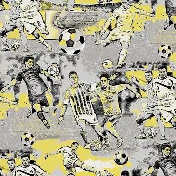 Обои детские Milassa