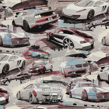 Обои детские Milassa