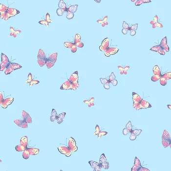 Обои детские Milassa