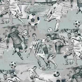 Обои детские Milassa