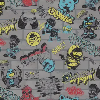 Обои детские Milassa