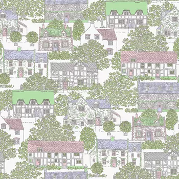 Обои детские Milassa