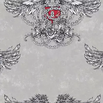 Обои детские Milassa