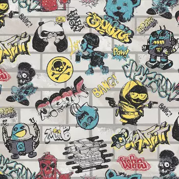 Обои детские Milassa