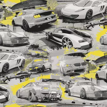 Обои детские Milassa