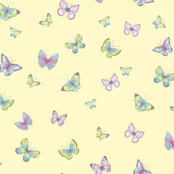 Обои детские Milassa