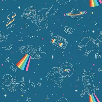 Обои детские Ugepa