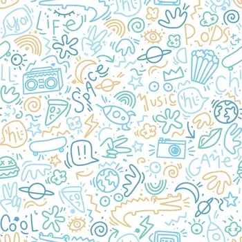 Обои детские Ugepa