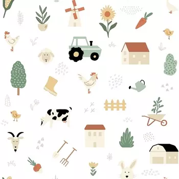 Обои детские Ugepa