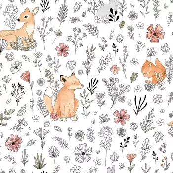 Обои детские Ugepa