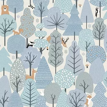 Обои детские Ugepa