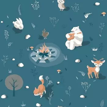 Обои детские Ugepa