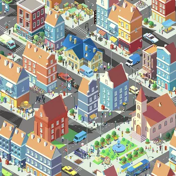 Обои детские Ugepa