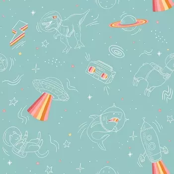 Обои детские Ugepa