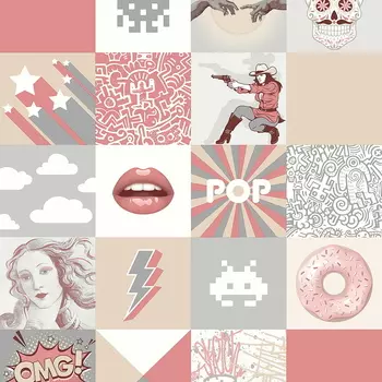 Обои детские Ugepa