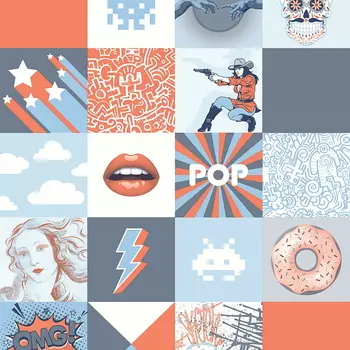 Обои детские Ugepa