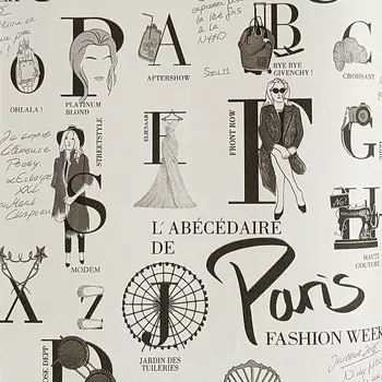 Обои детские Yien