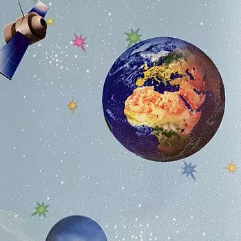 Обои детские Yien