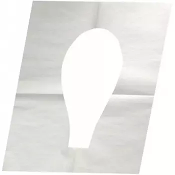 Одноразовые сиденья для унитаза Merida