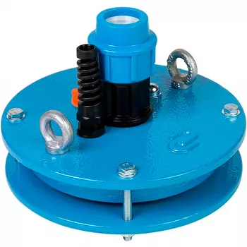 Оголовок скважинный Джилекс