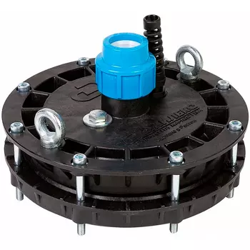 Оголовок скважинный Джилекс