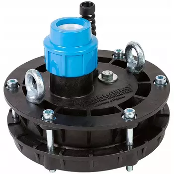 Оголовок скважинный Джилекс