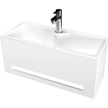 Панель с раковиной 1MarKa