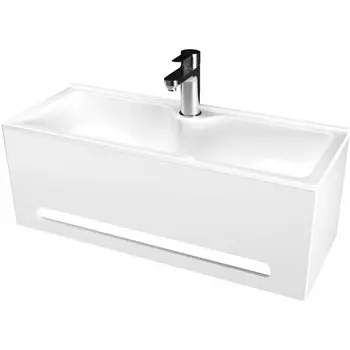 Панель с раковиной 1MarKa