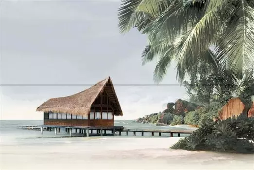 Панно Alma Ceramica