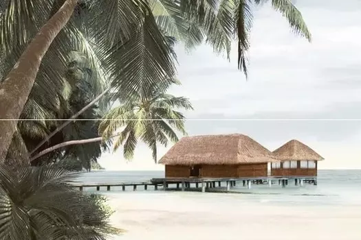 Панно Alma Ceramica