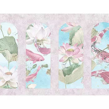 Панно Zambaiti Parati