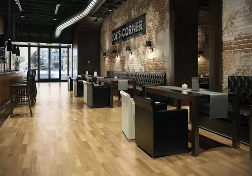 Паркетная доска Barlinek