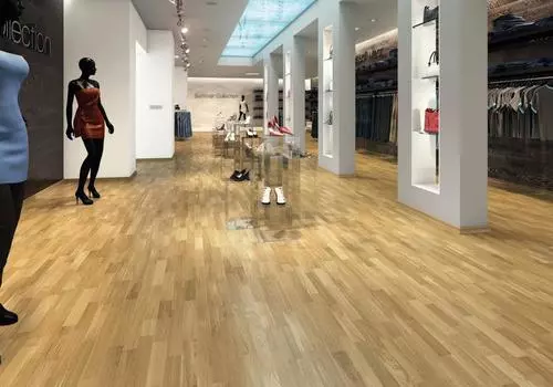 Паркетная доска Barlinek