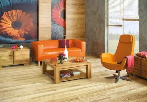 Паркетная доска Barlinek