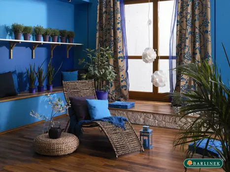 Паркетная доска Barlinek