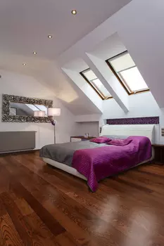 Паркетная доска Tarkett