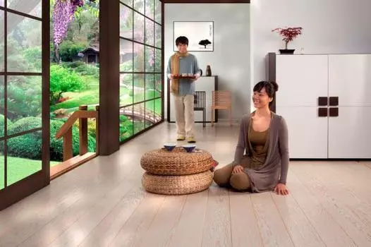 Паркетная доска Tarkett