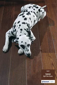 Паркетная доска Tarkett