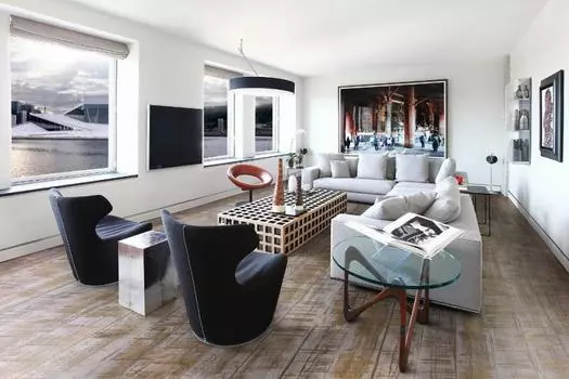 Паркетная доска Tarkett