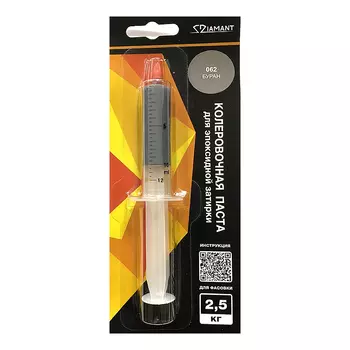 Паста колеровочная Diamant