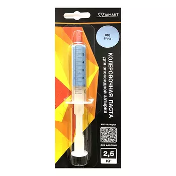 Паста колеровочная Diamant