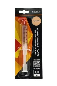 Паста колеровочная Diamant